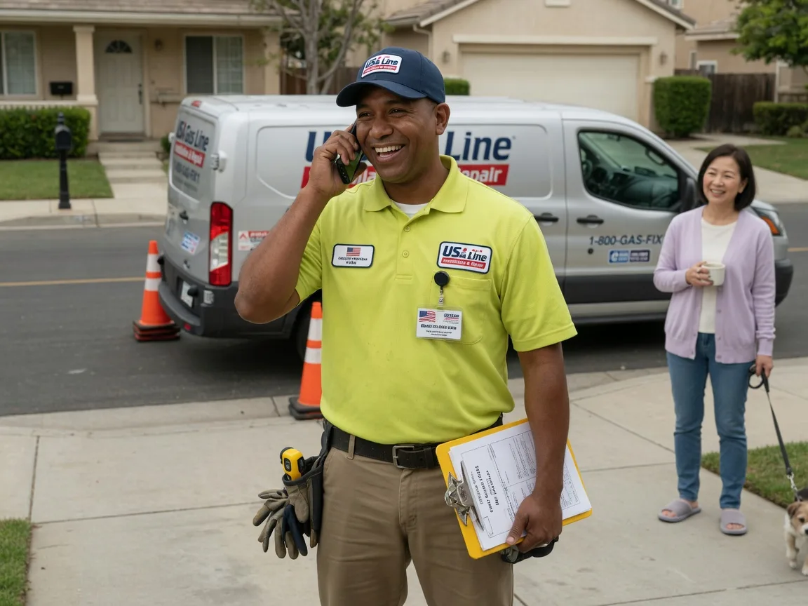 Gas Line Installation Palm, PA FAQs